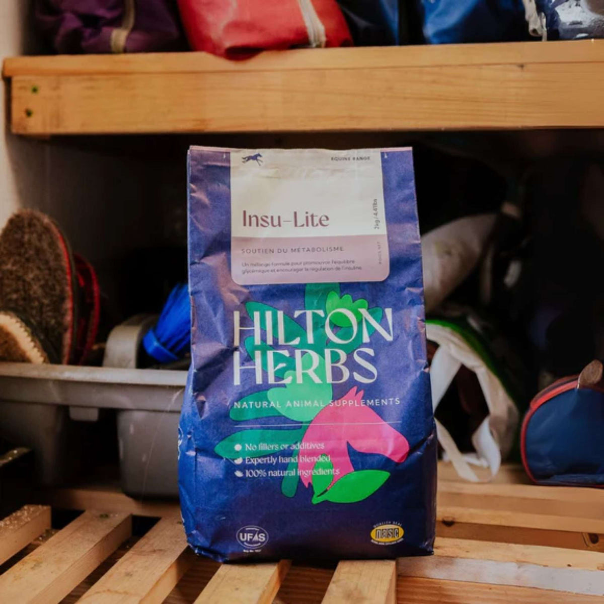 Hilton Herbs Insu-lite