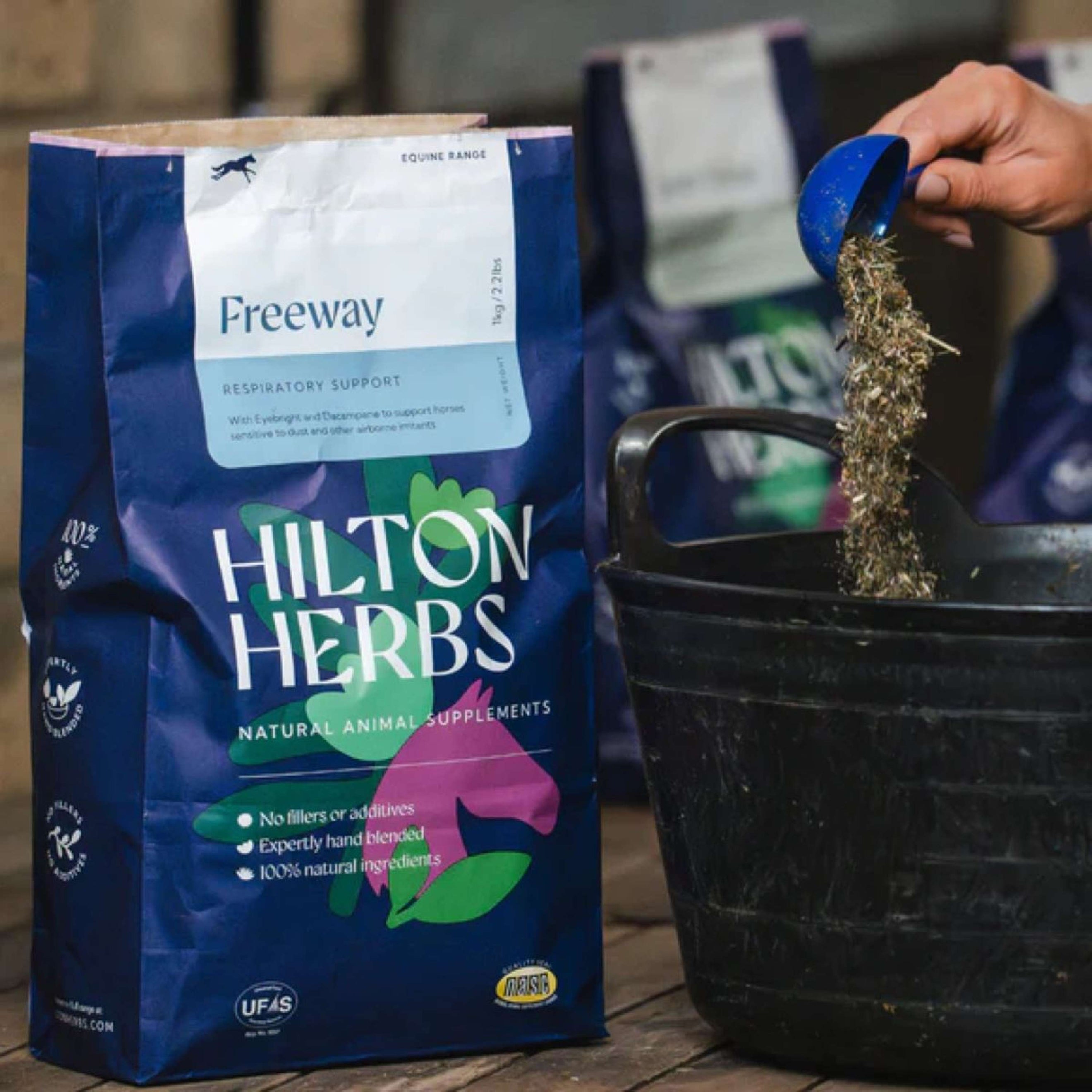 Hilton Herbs Freeway Hilton Herbs Freeway