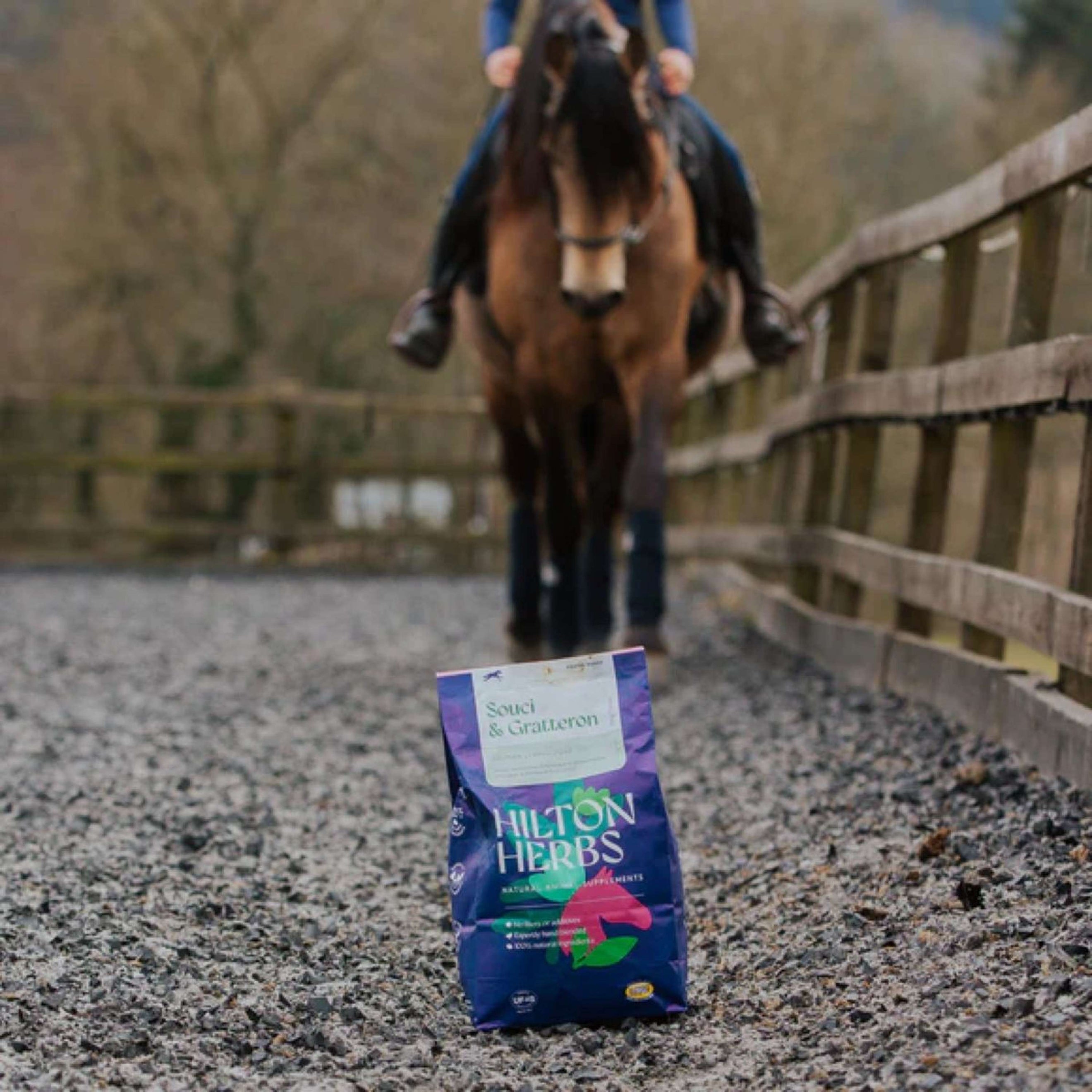 Hilton Herbs Cleaver & Marigold