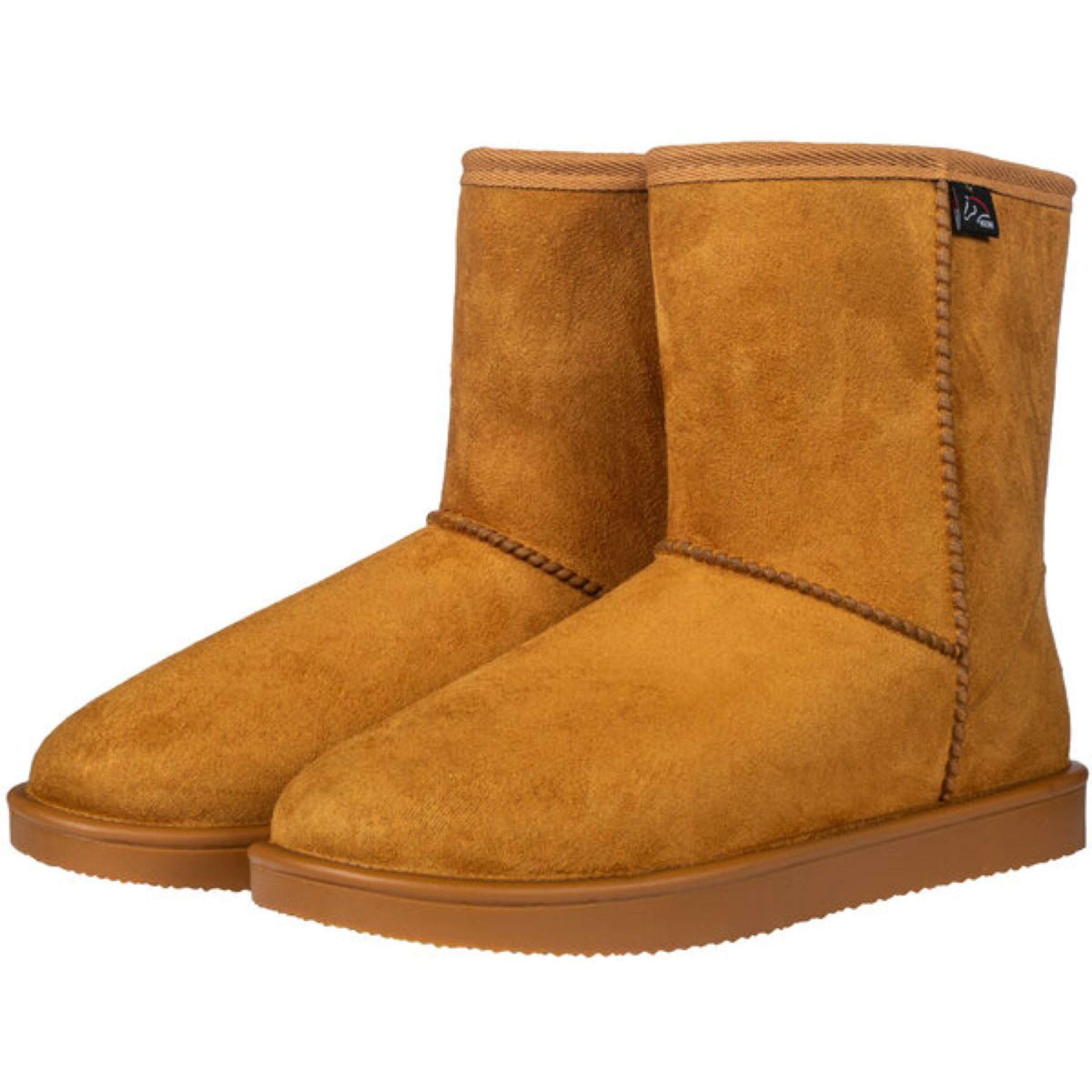 HKM Laarzen Davos Allweather Mustard HKM Laarzen Davos Allweather Mustard