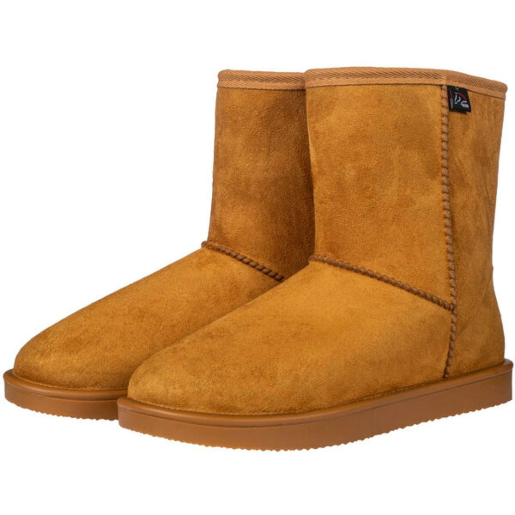 HKM Laarzen Davos Allweather Mustard