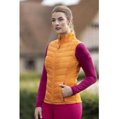 HKM Bodywarmer Jersey Basel Oranje