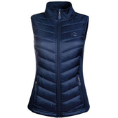 HKM Vest Jersey Basel Donkerblauw