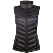 HKM Bodywarmer Jersey Basel Anthraciet