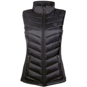 HKM Vest Jersey Basel Antraciet