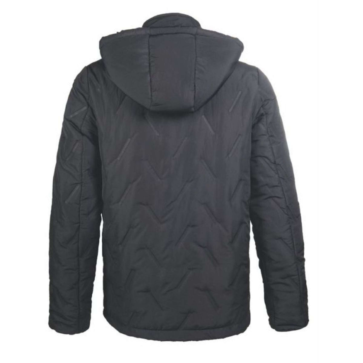 HKM Verwarmde Jas Comfort Temperature Zwart