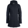 HKM Verwarmde Jas Elegant Zwart
