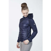 HKM Sweatjas Style Donkerblauw