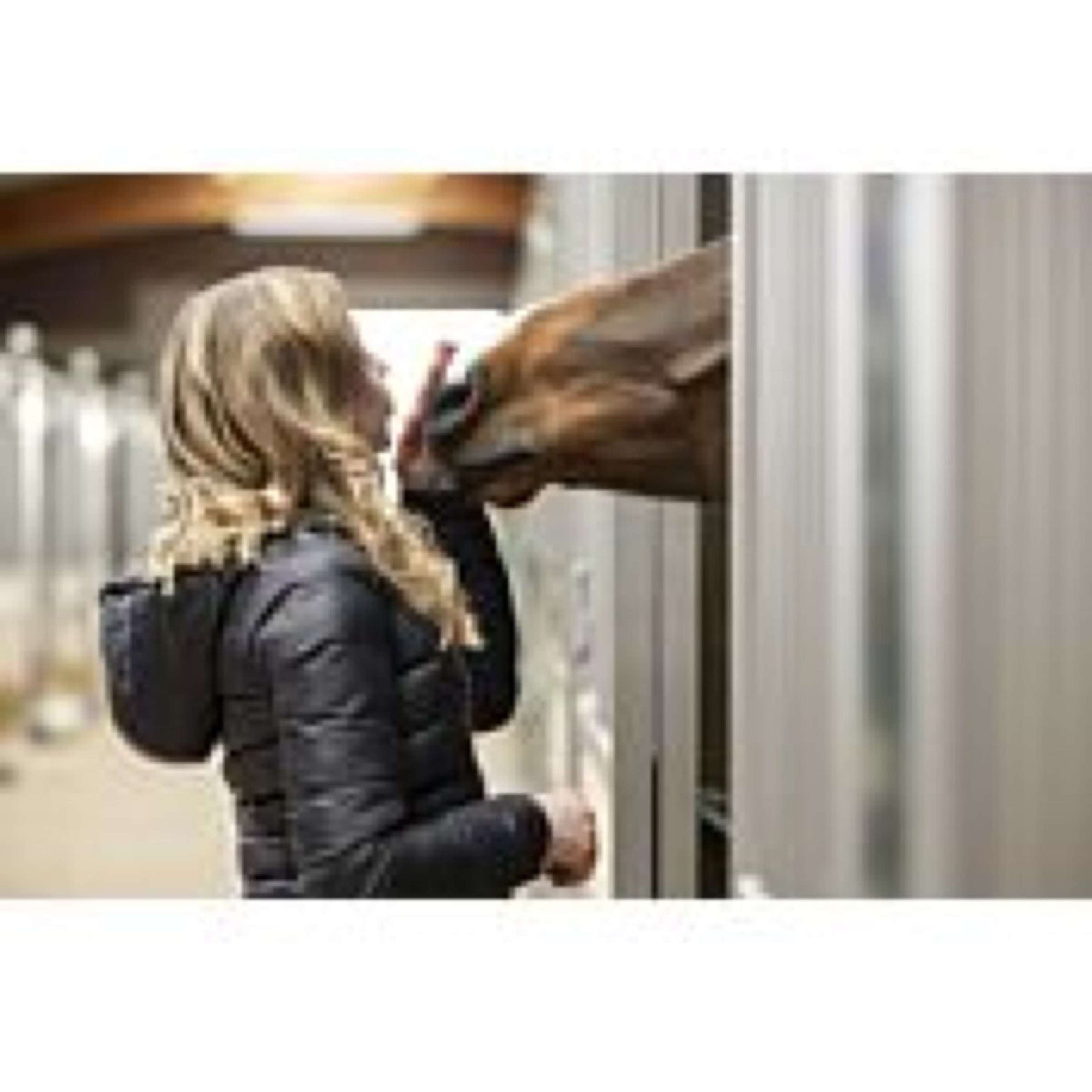 HKM Jas Lena Zwart/Rosegoud HKM Jas Lena Zwart/Rosegoud