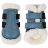 HKM Dressage Boots Comfort Rook Blauw