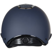 HKM Cap Glamour Shield Donkerblauw/Zilver