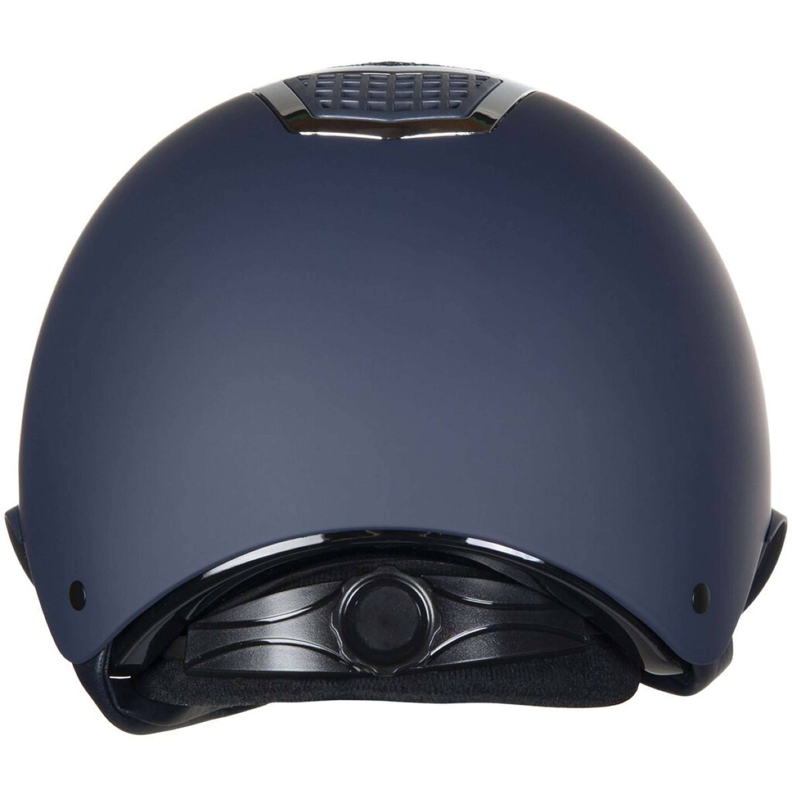 HKM Cap Glamour Shield Donkerblauw HKM Cap Glamour Shield Donkerblauw