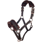HKM Halster Rosegold Glamour Bruin/Rosegoud