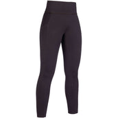 HKM Rijlegging Cosy Full Grip Donkerbruin