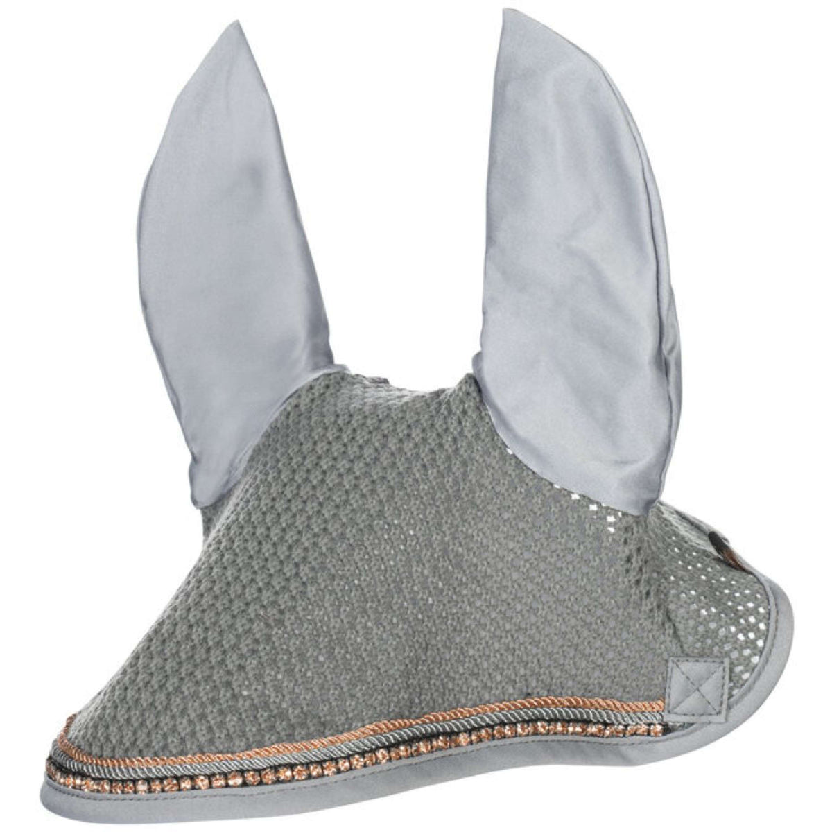 HKM Oornetje Rosegold Glamour Roségoud