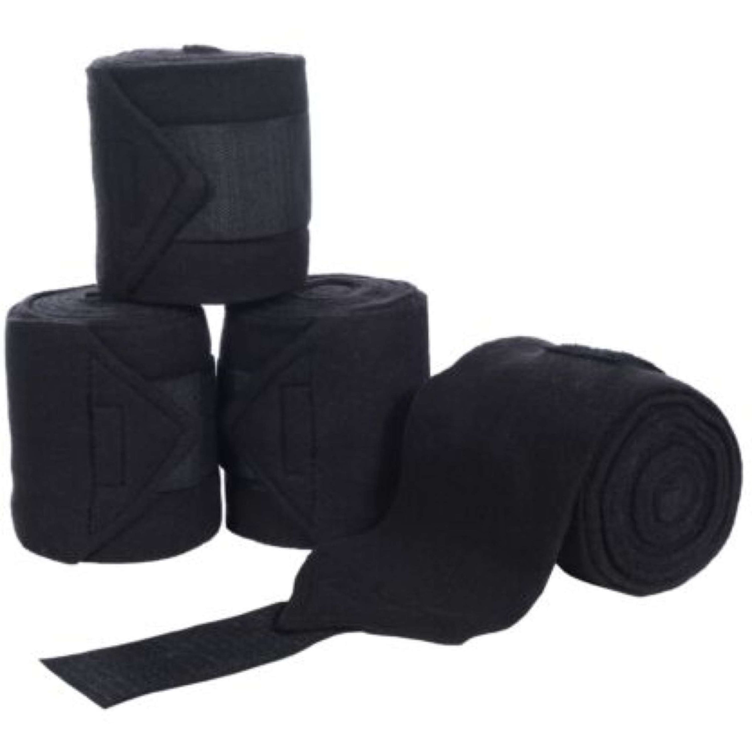 HKM Bandages Classic Zwart HKM Bandages Classic Zwart
