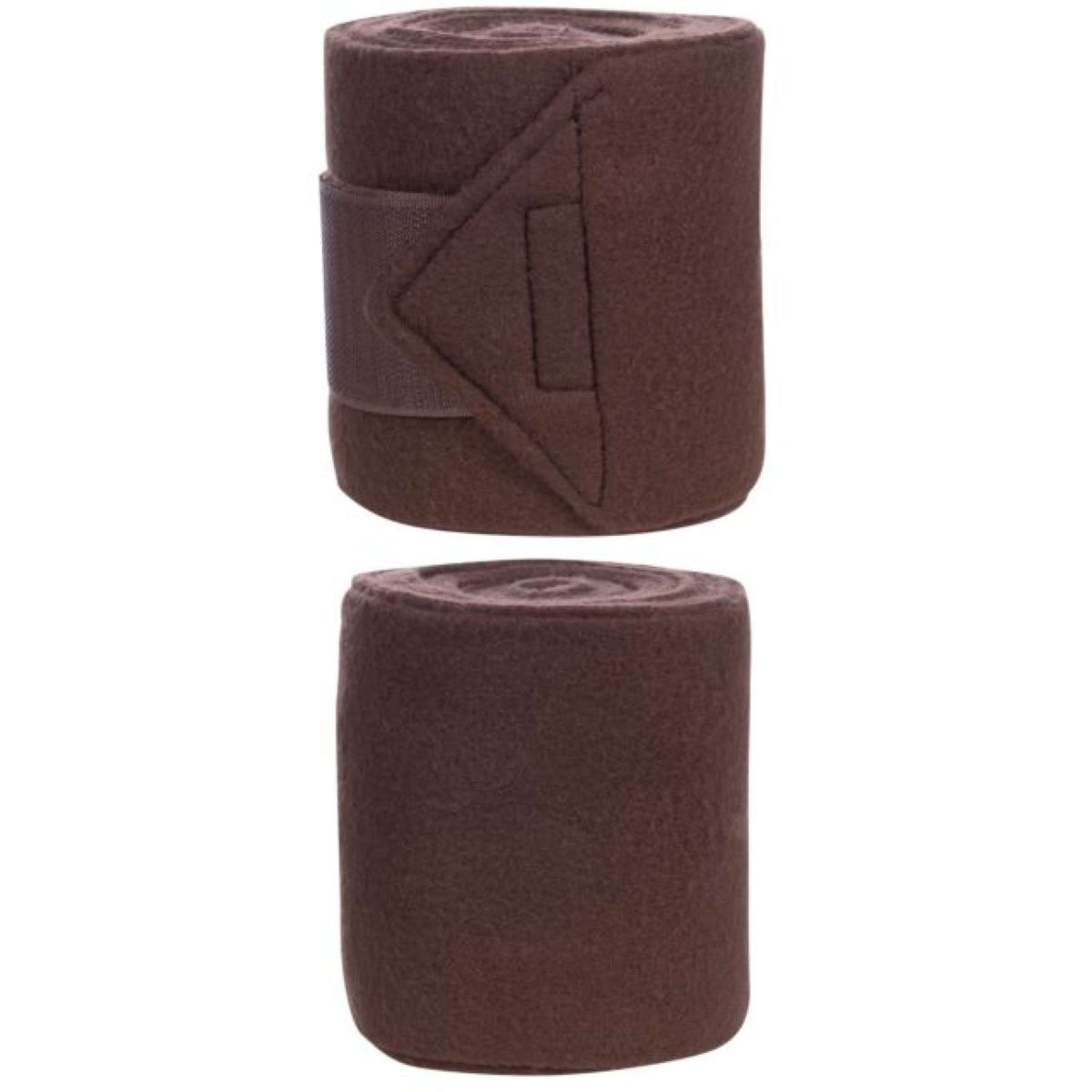 HKM Bandages Classic Donkerbruin HKM Bandages Classic Donkerbruin