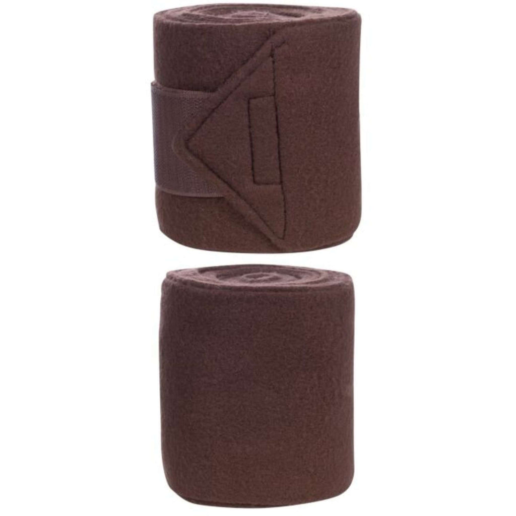 HKM Bandages Classic Donkerbruin