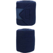 HKM Bandages Classic Donkerblauw