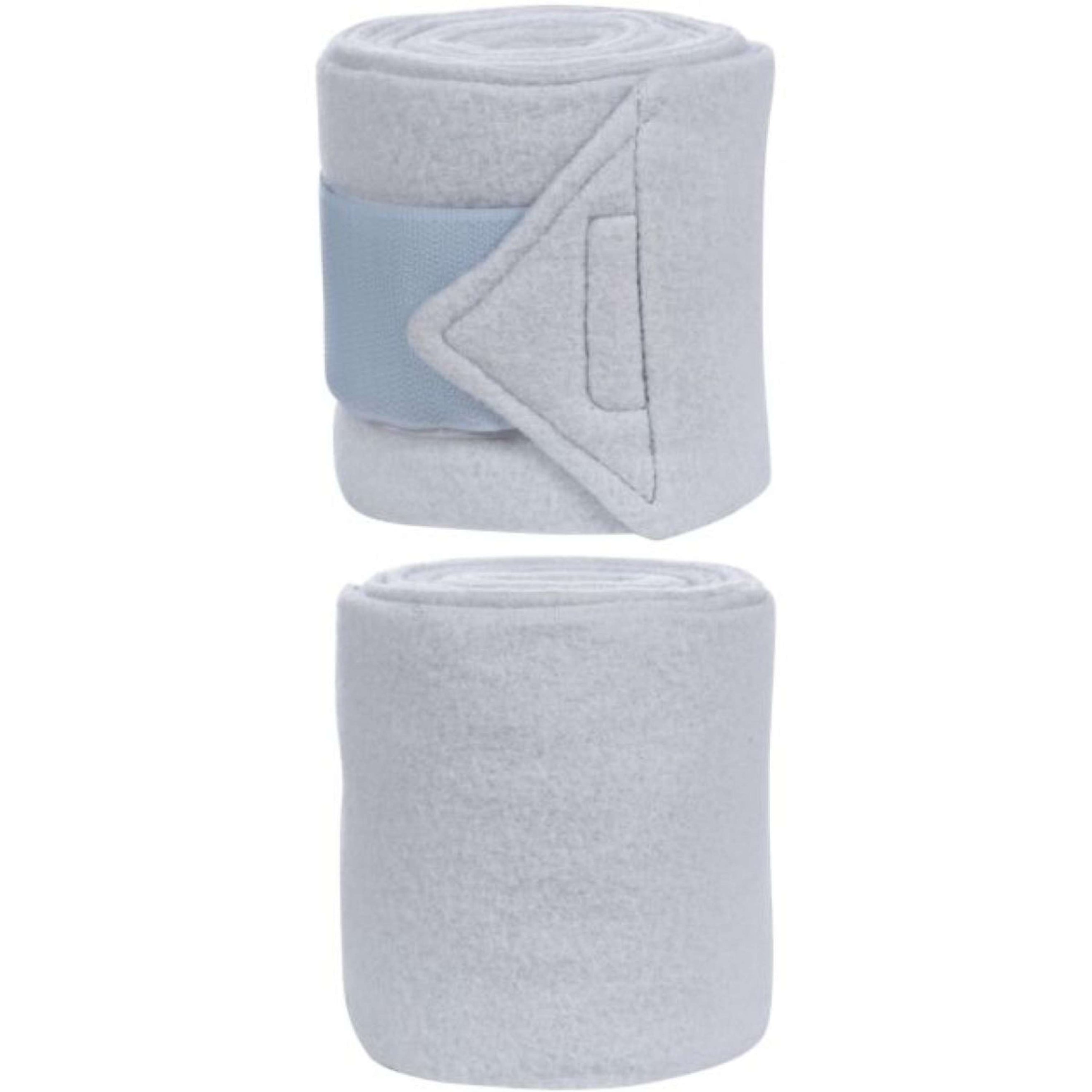 HKM Bandages Classic Lichtgrijs HKM Bandages Classic Lichtgrijs