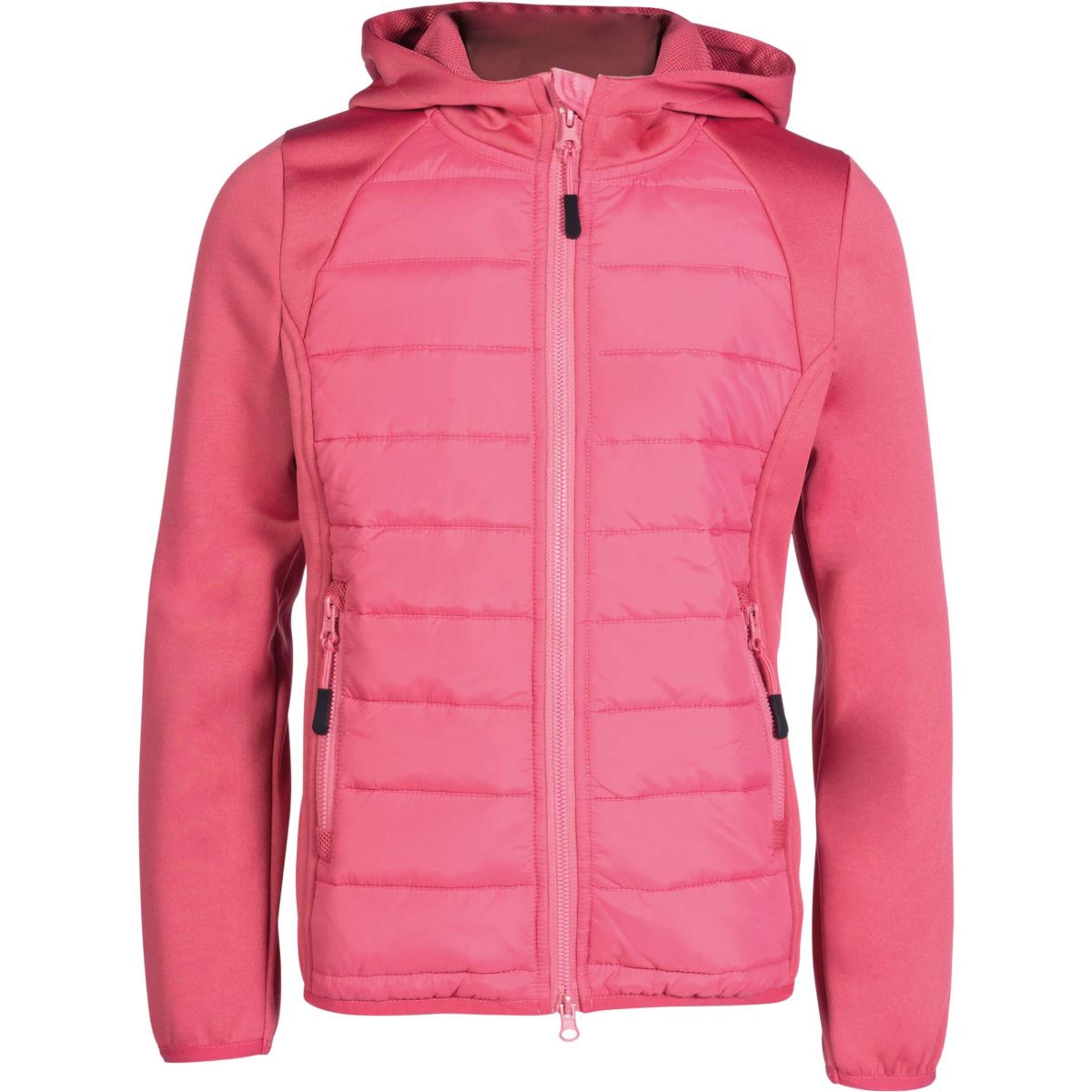 HKM Sweatvest Anni Raspberry HKM Sweatvest Anni Raspberry