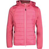 HKM Sweatvest Anni Raspberry