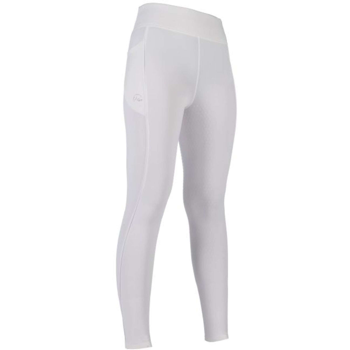 HKM Rijlegging Alice Full Grip Wit