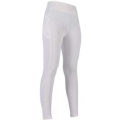 HKM Rijlegging Alice Kids Full Grip Wit