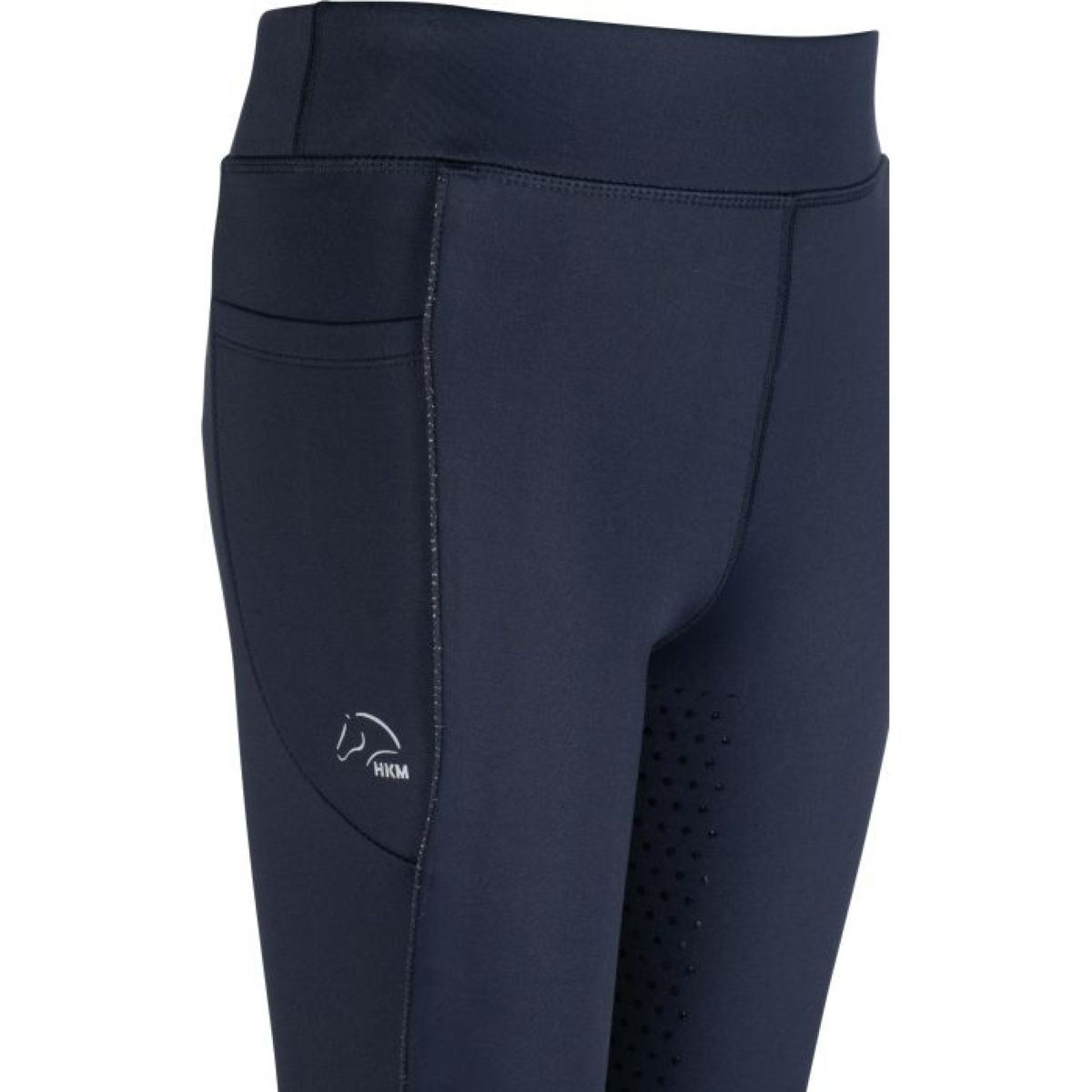 HKM Rijlegging Alice Kids Full Grip Donkerblauw