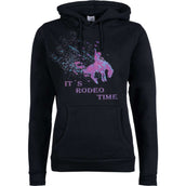 HKM Hoodie Rodeo Zwart