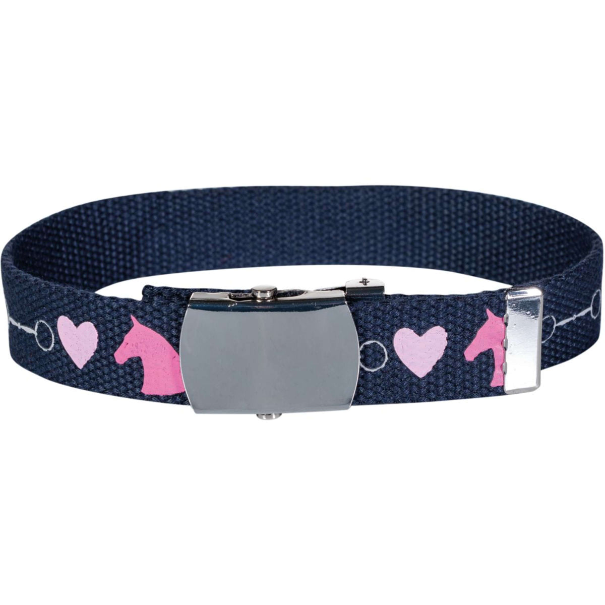 HKM Riem Kid's Style Donkerblauw