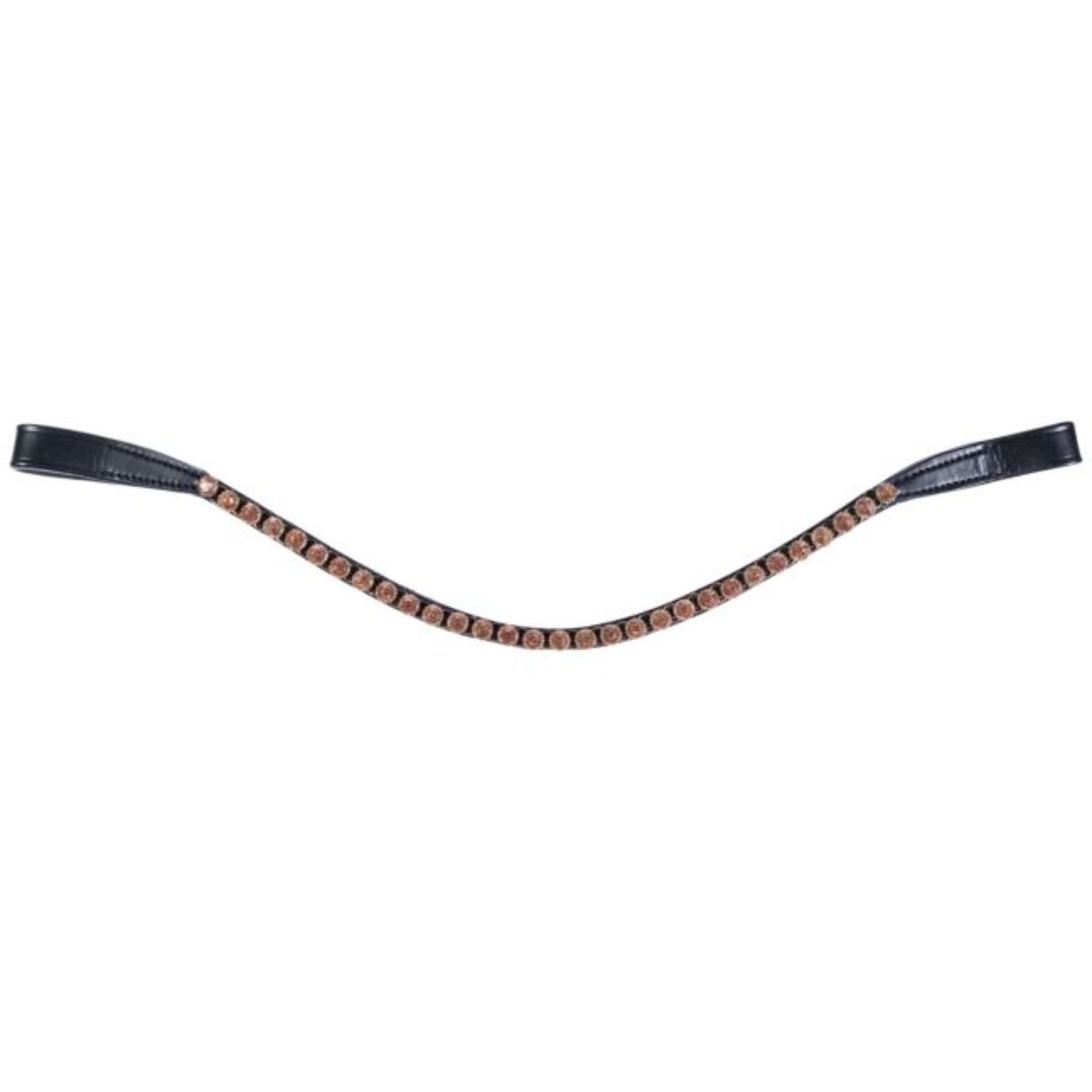 HKM Frontriem Precious Rosegoud HKM Frontriem Precious Rosegoud