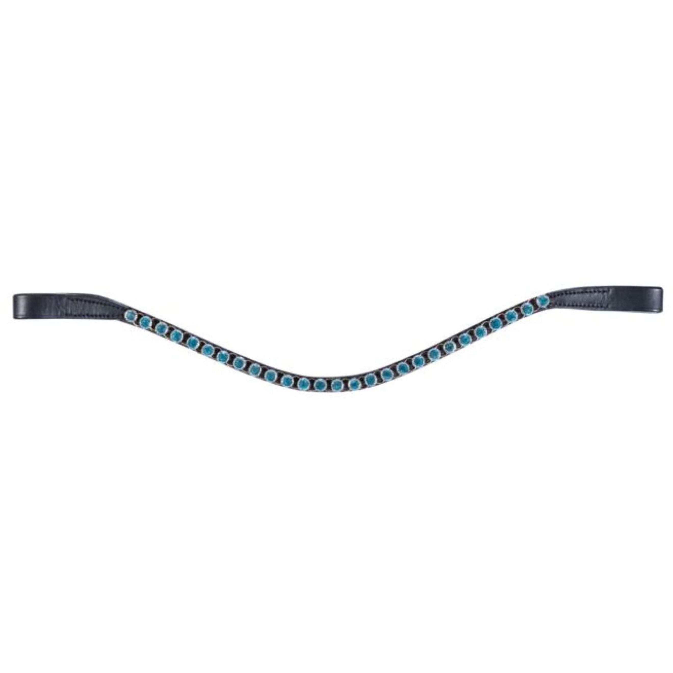 HKM Frontriem Precious Lichtblauw HKM Frontriem Precious Lichtblauw