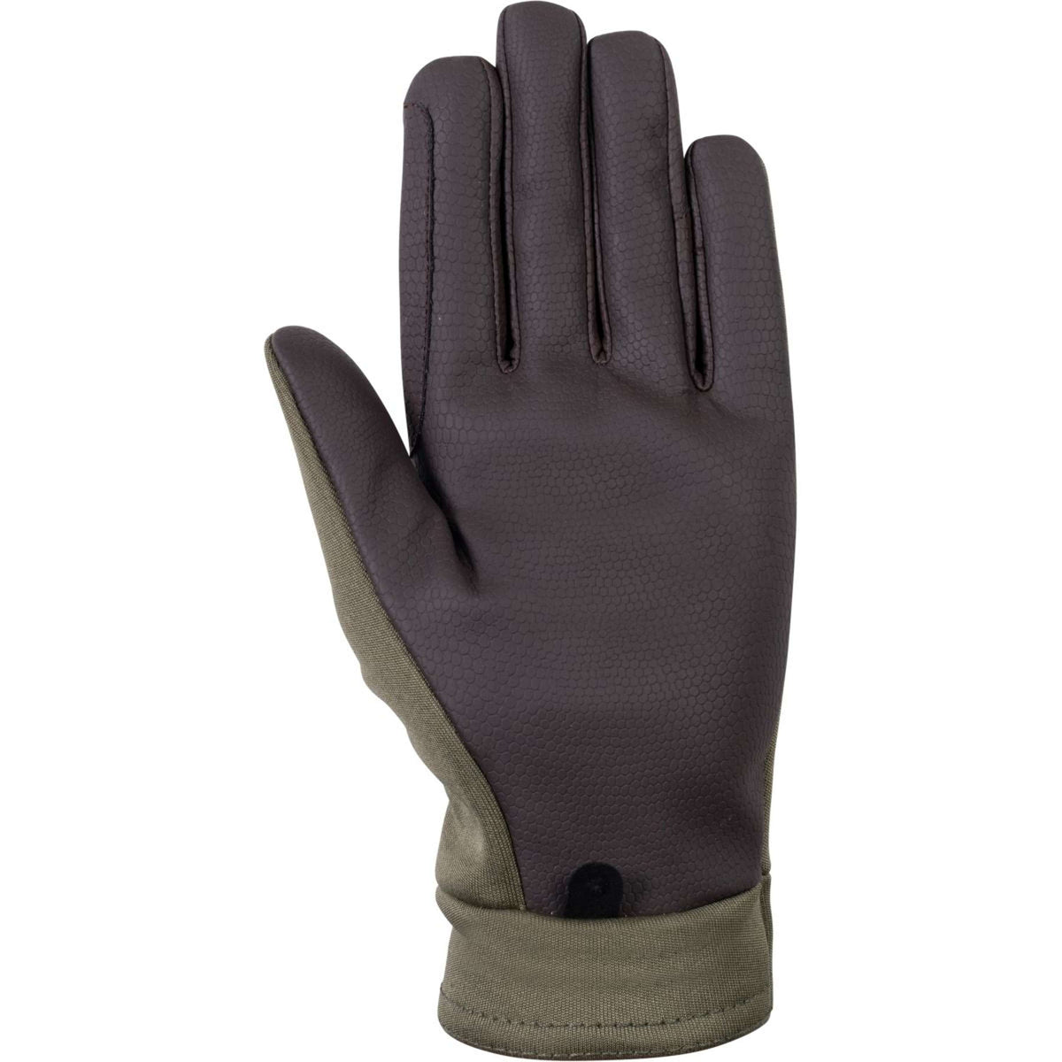 HKM Rijhandschoenen Lyon Olive Green