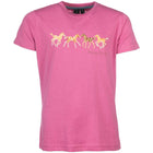 HKM T-Shirt Pony Club Roze