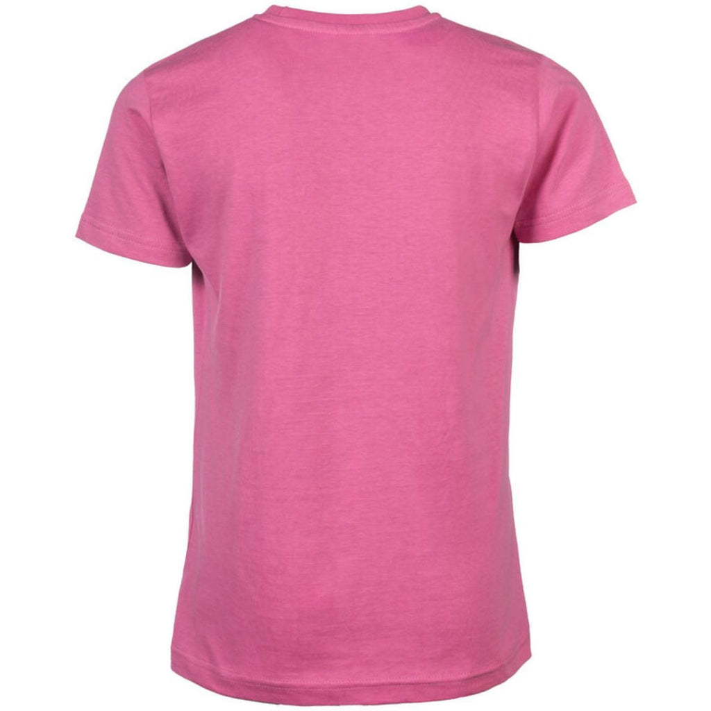 HKM T-Shirt Pony Club Roze