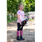 HKM Stokpaard Bella Zwart