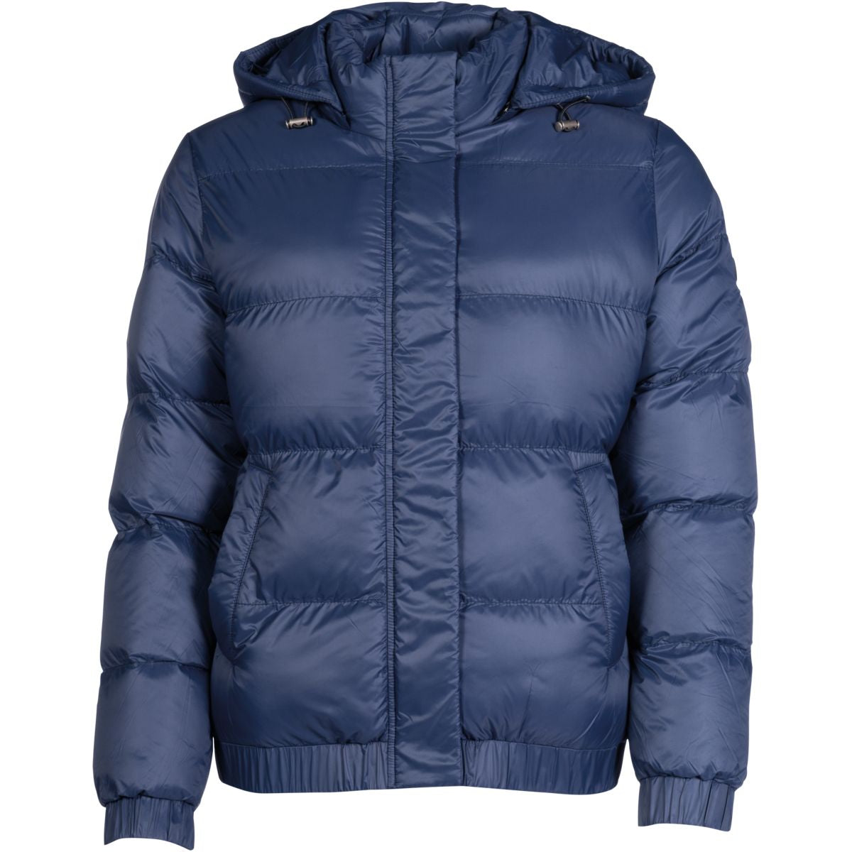 HKM Verwarmde Jas Keep Warm Donkerblauw