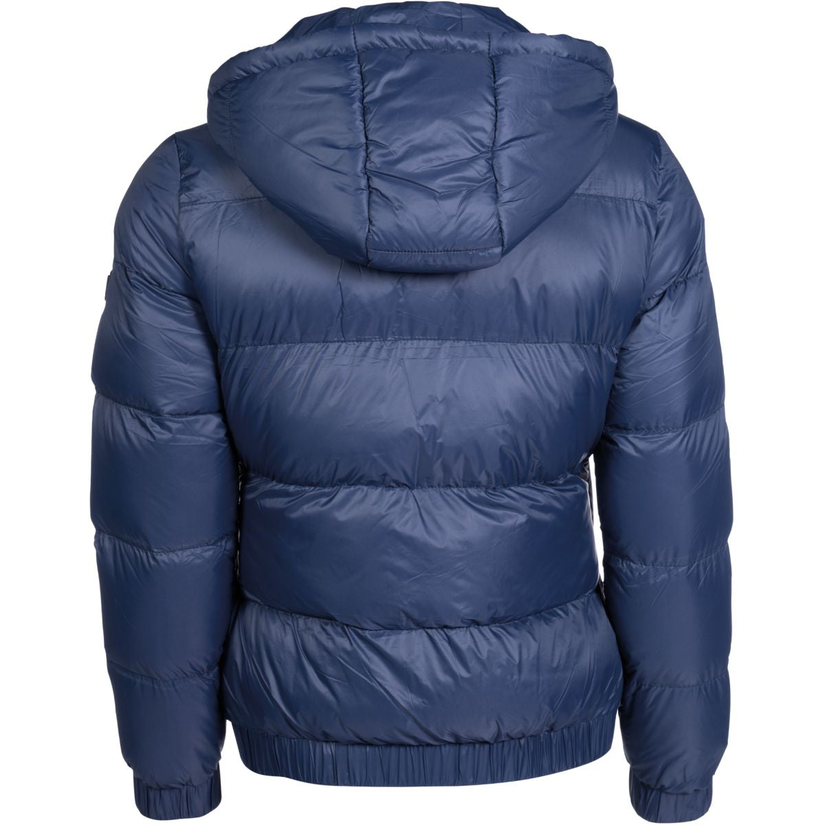 HKM Verwarmde Jas Keep Warm Donkerblauw