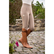 HKM Rijlegging Lavender Bay Full Seat Taupe