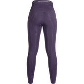 HKM Rijlegging Lavender Bay Full Seat Donkerpaars