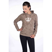 HKM Hoodie Lavender Bay Taupe