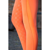 HKM Rijlegging Edinburgh Mesh Brandy