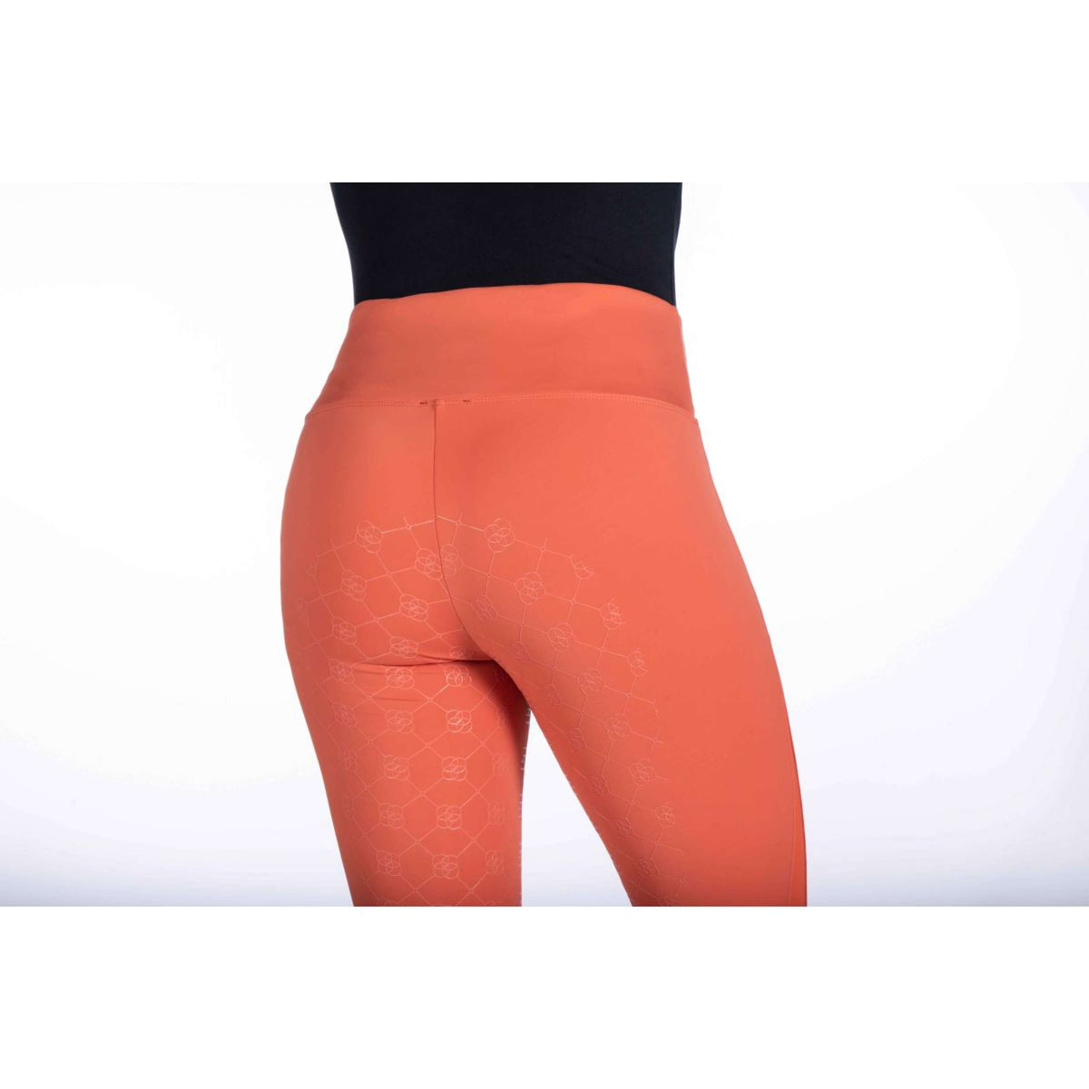 HKM Rijlegging Edinburgh Mesh Brandy