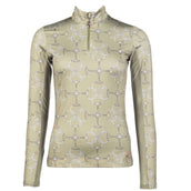 HKM Functioneel Shirt Edinburgh Pistachio