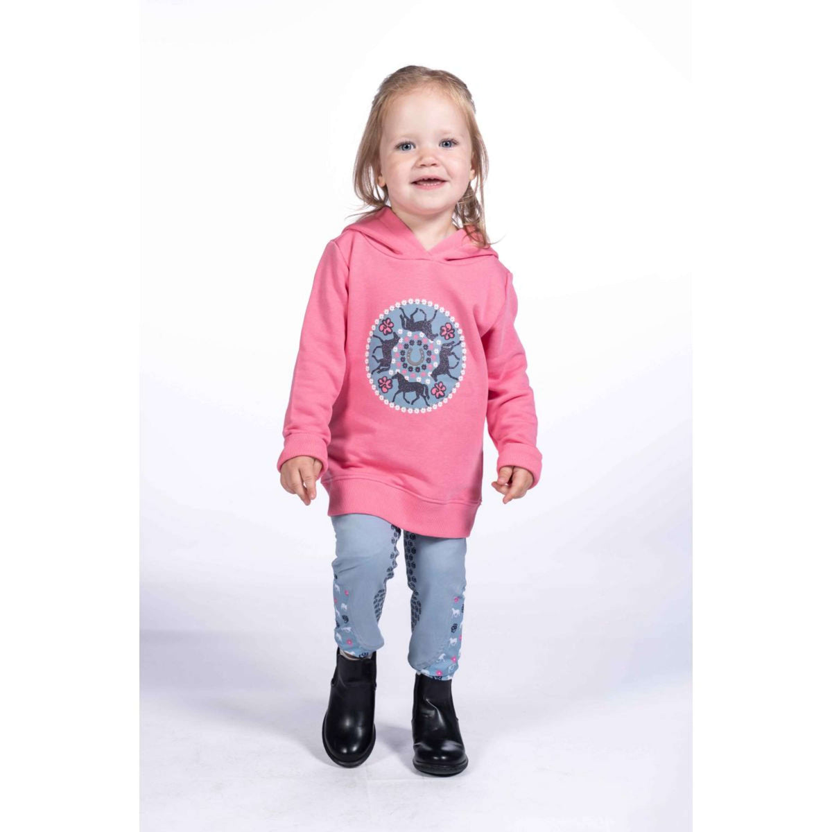 HKM Hoodie Bria Roze