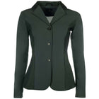 HKM Wedstrijdjasje Hunter Woman Donker Groen
