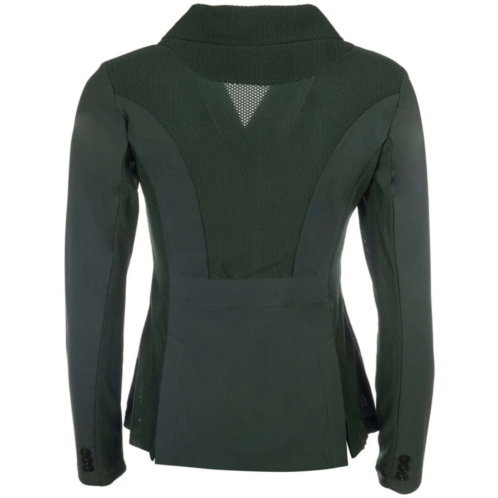 HKM Wedstrijdjasje Hunter Woman Donker Groen