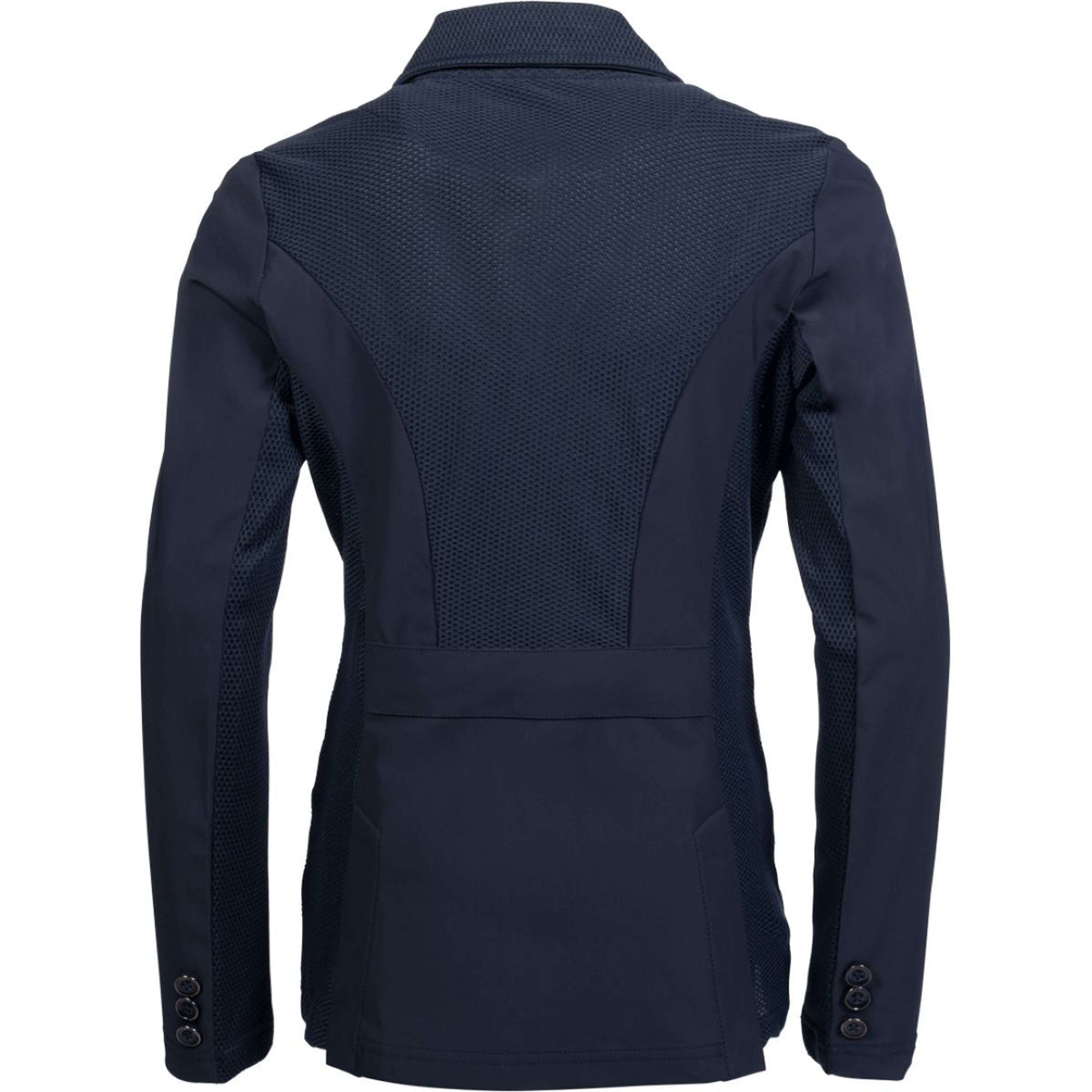 HKM Wedstrijdjasje Hunter Kids Donkerblauw