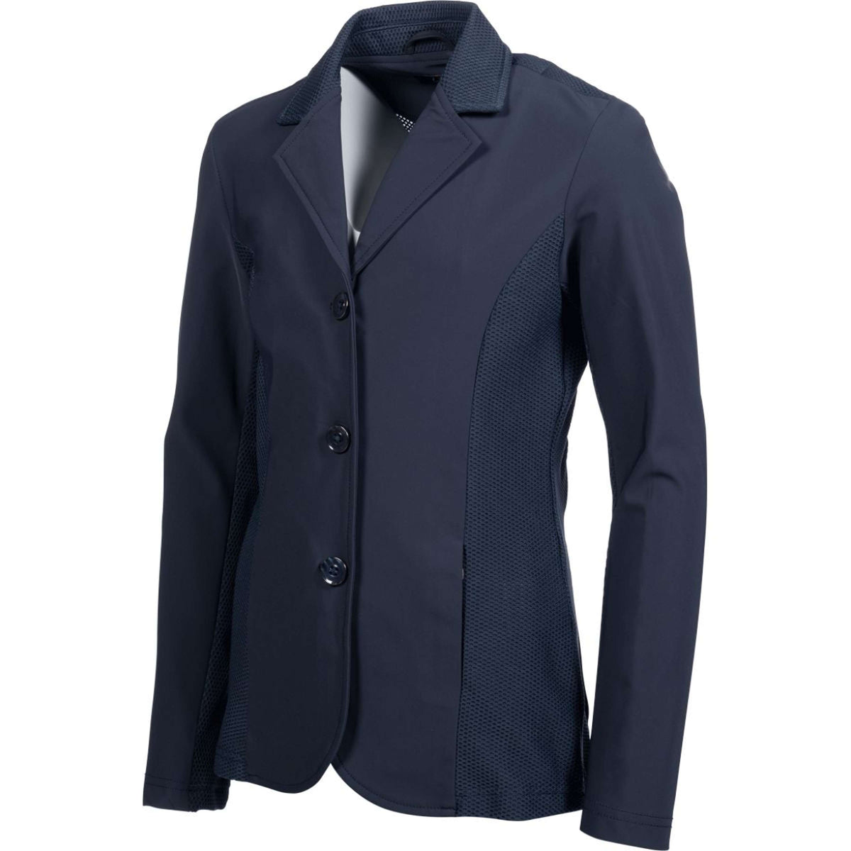 HKM Wedstrijdjasje Hunter Kids Donkerblauw